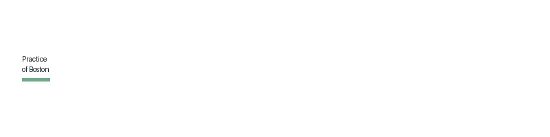 Practice of Boston logo